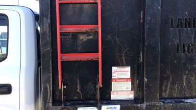 2019 Ford F-550SD XL DRW