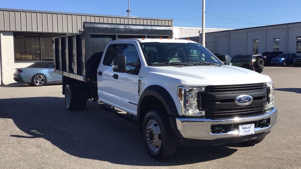 2019 Ford F-550SD XL DRW