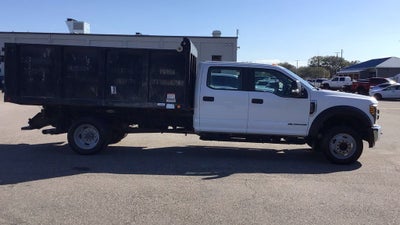 2019 Ford F-550SD XL DRW