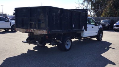 2019 Ford F-550SD XL DRW