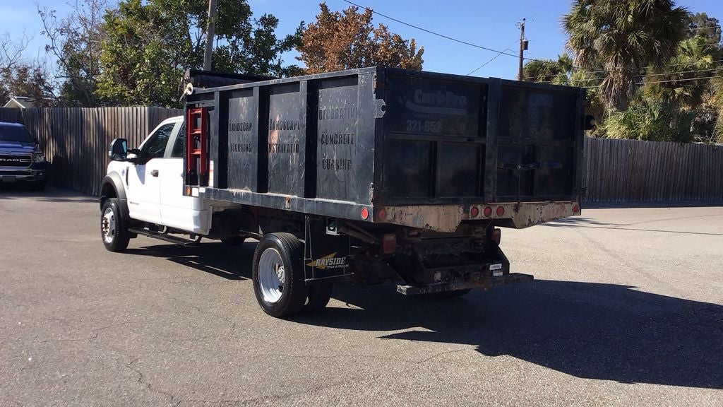 2019 Ford F-550SD XL DRW