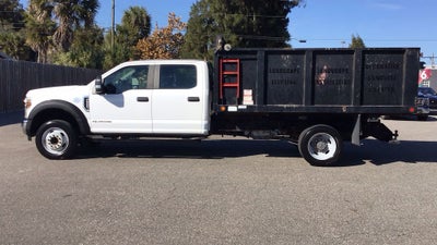 2019 Ford F-550SD XL DRW