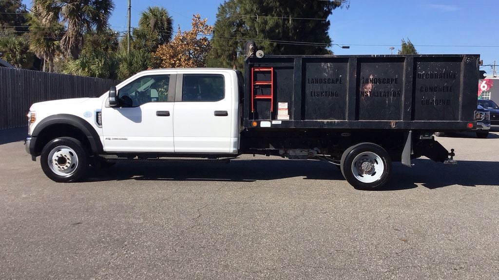 2019 Ford F-550SD XL DRW
