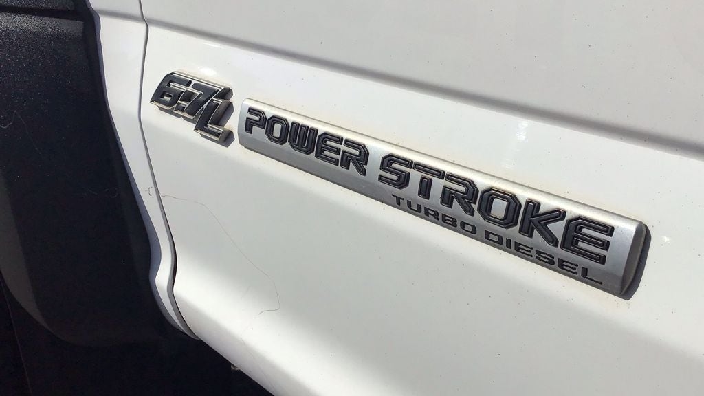 2019 Ford F-550SD XL DRW