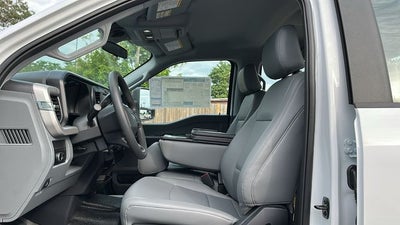 2025 Ford F-550SD XL DRW