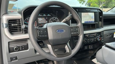 2025 Ford F-550SD XL DRW