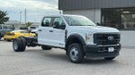 2025 Ford F-550SD XL DRW