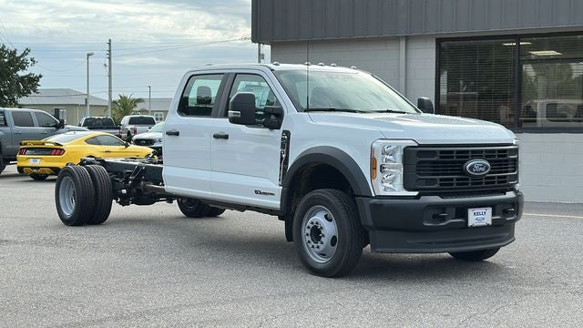2025 Ford F-550SD XL DRW