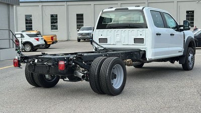 2025 Ford F-550SD XL DRW