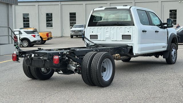 2025 Ford F-550SD XL DRW