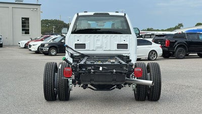 2025 Ford F-550SD XL DRW
