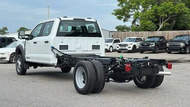 2025 Ford F-550SD XL DRW