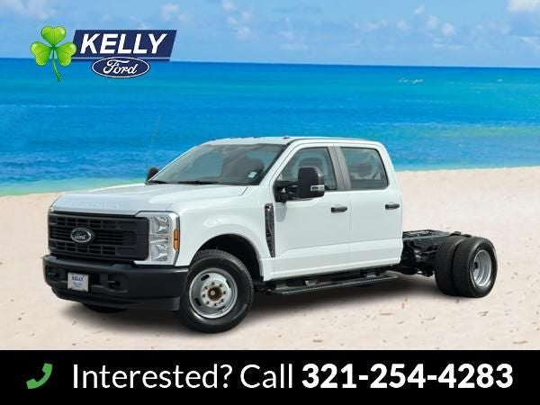 2025 Ford F-350SD XL DRW