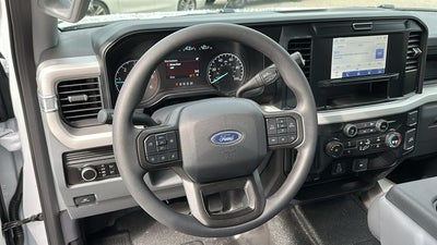 2025 Ford F-350SD XL DRW