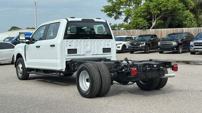 2025 Ford F-350SD XL DRW