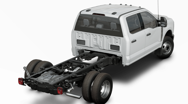 2025 Ford F-350SD XL DRW