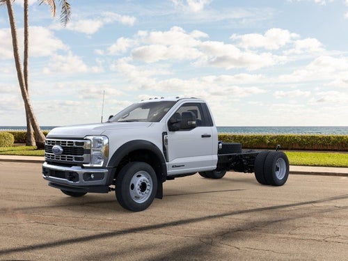2025 Ford F-550SD XL DRW