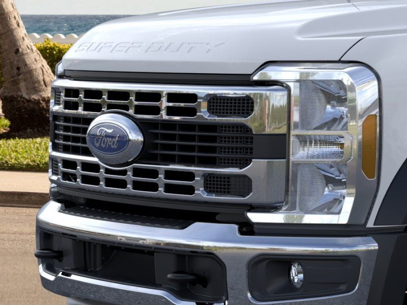 2025 Ford F-550SD XL DRW