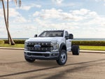 2025 Ford F-550SD XL DRW