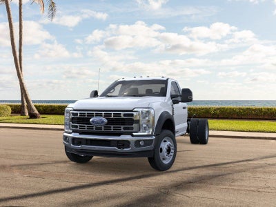 2025 Ford F-550SD XL DRW
