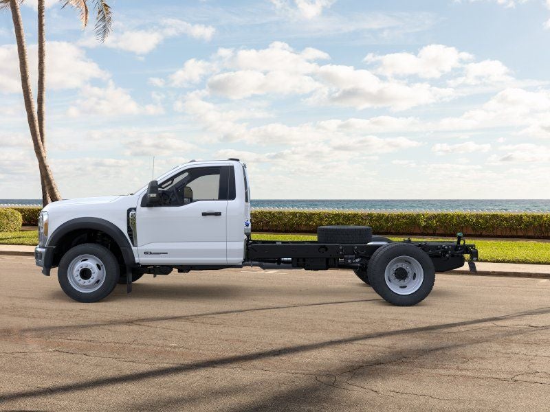 2025 Ford F-550SD XL DRW