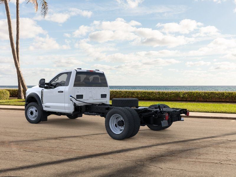 2025 Ford F-550SD XL DRW
