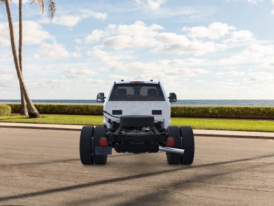 2025 Ford F-550SD XL DRW