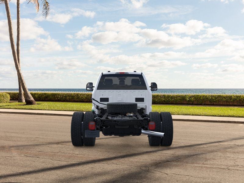 2025 Ford F-550SD XL DRW