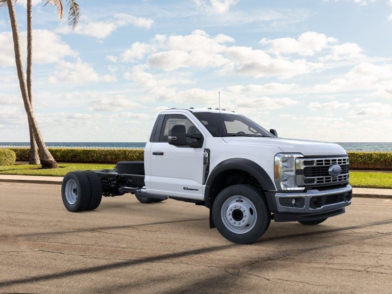 2025 Ford F-550SD XL DRW