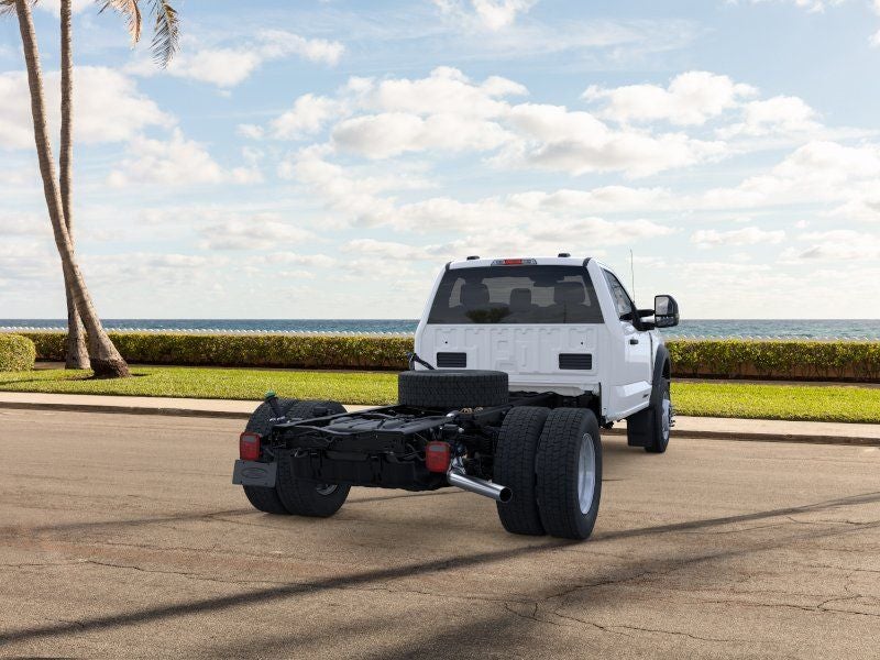 2025 Ford F-550SD XL DRW