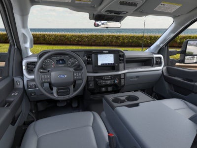 2025 Ford F-550SD XL DRW