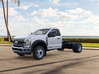 2025 Ford F-550SD XL DRW