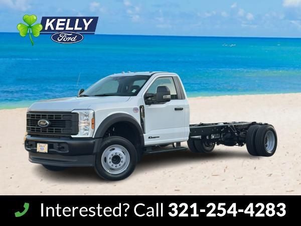2025 Ford F-550SD XL DRW