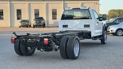 2025 Ford F-550SD XL DRW