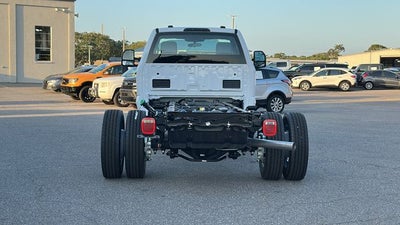 2025 Ford F-550SD XL DRW