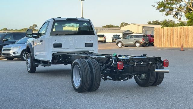 2025 Ford F-550SD XL DRW