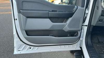 2025 Ford F-550SD XL DRW