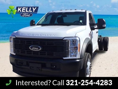 2026 Ford F-550SD XL DRW