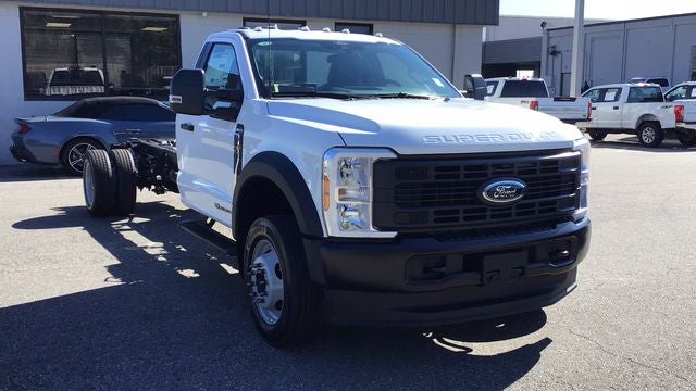2026 Ford F-550SD XL DRW