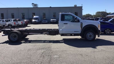 2026 Ford F-550SD XL DRW