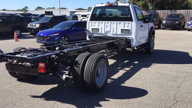 2026 Ford F-550SD XL DRW
