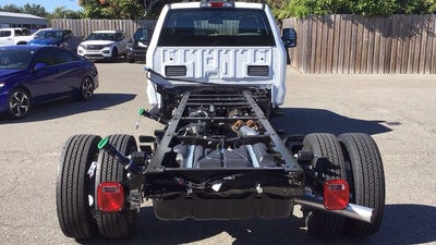 2026 Ford F-550SD XL DRW