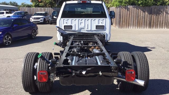 2026 Ford F-550SD XL DRW