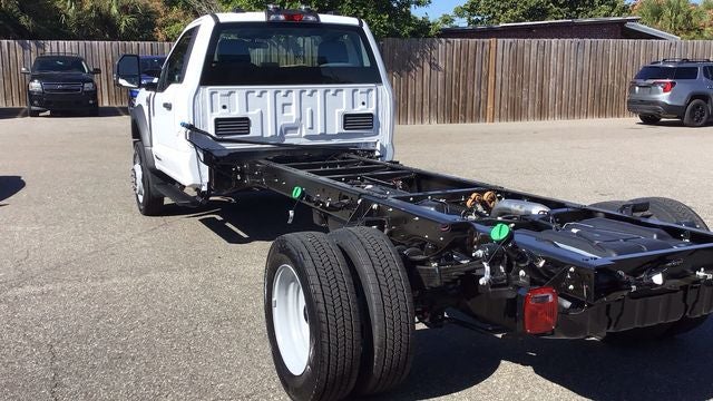 2026 Ford F-550SD XL DRW