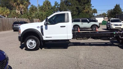 2026 Ford F-550SD XL DRW
