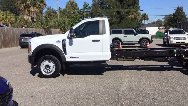 2026 Ford F-550SD XL DRW