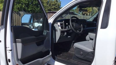 2026 Ford F-550SD XL DRW