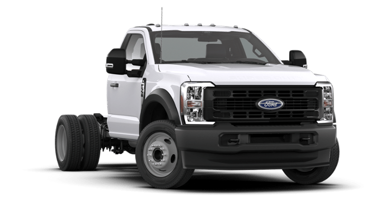 2026 Ford F-550SD XL DRW