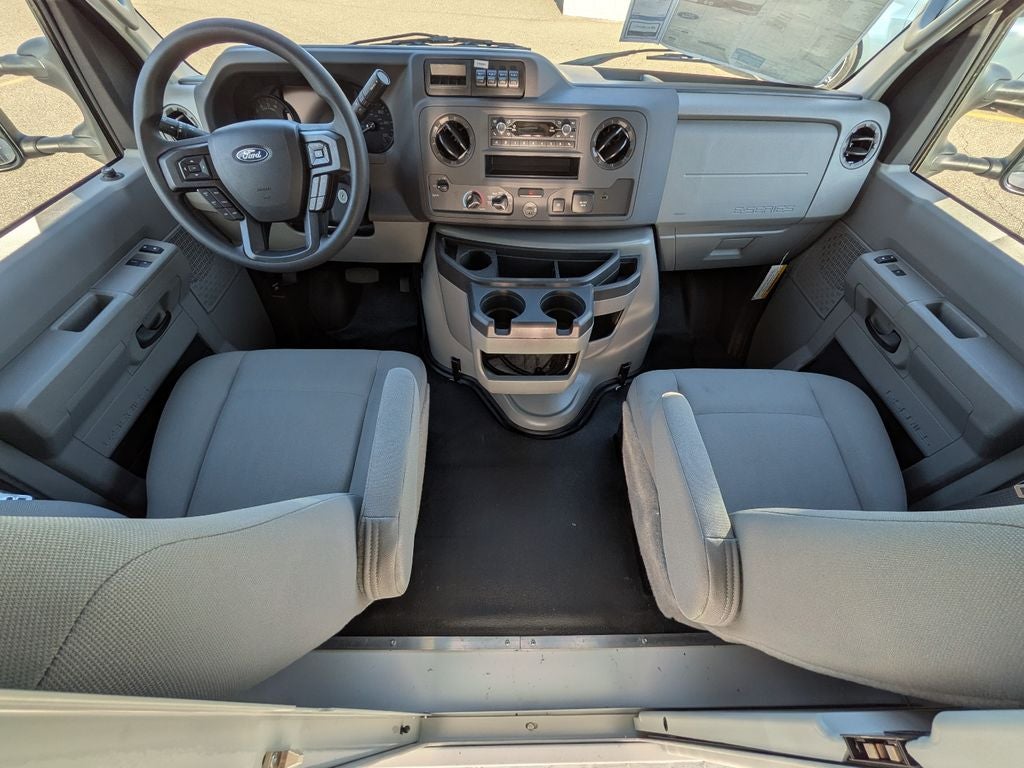2026 Ford E-350SD Base Cutaway