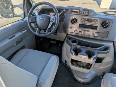 2026 Ford E-350SD Base Cutaway